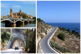 self drive tours in Spain